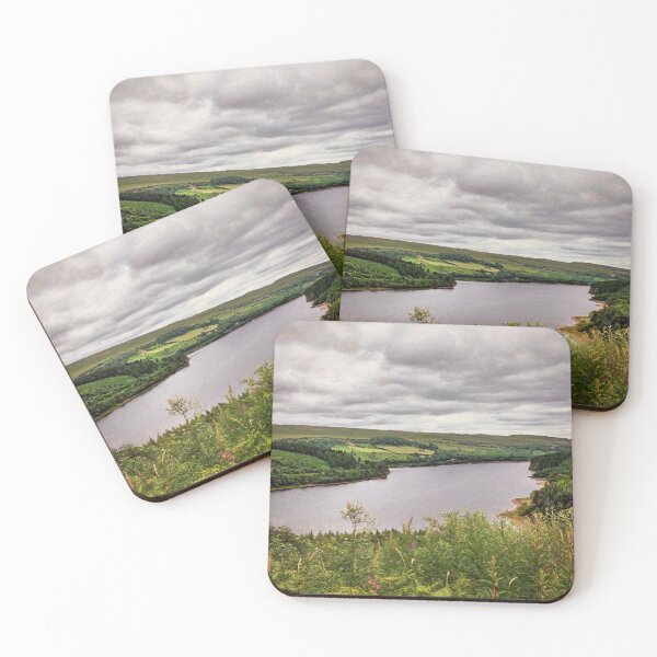 Item preview, A View Over Pontsticill Reservoir designed and sold by IanWL.