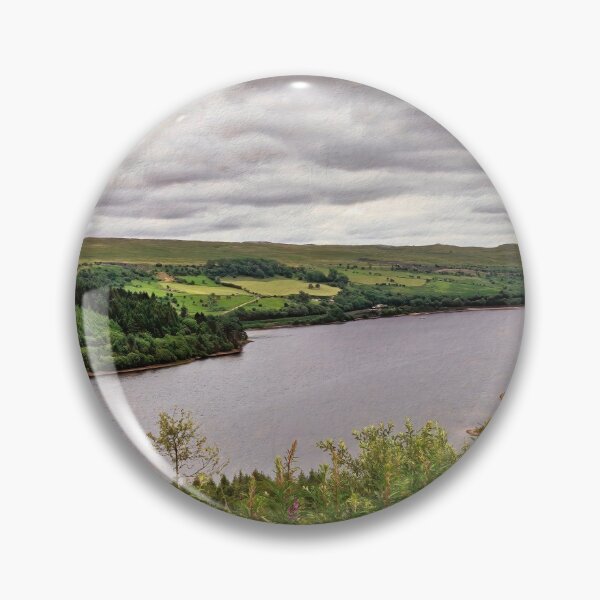 Item preview, A View Over Pontsticill Reservoir designed and sold by IanWL.