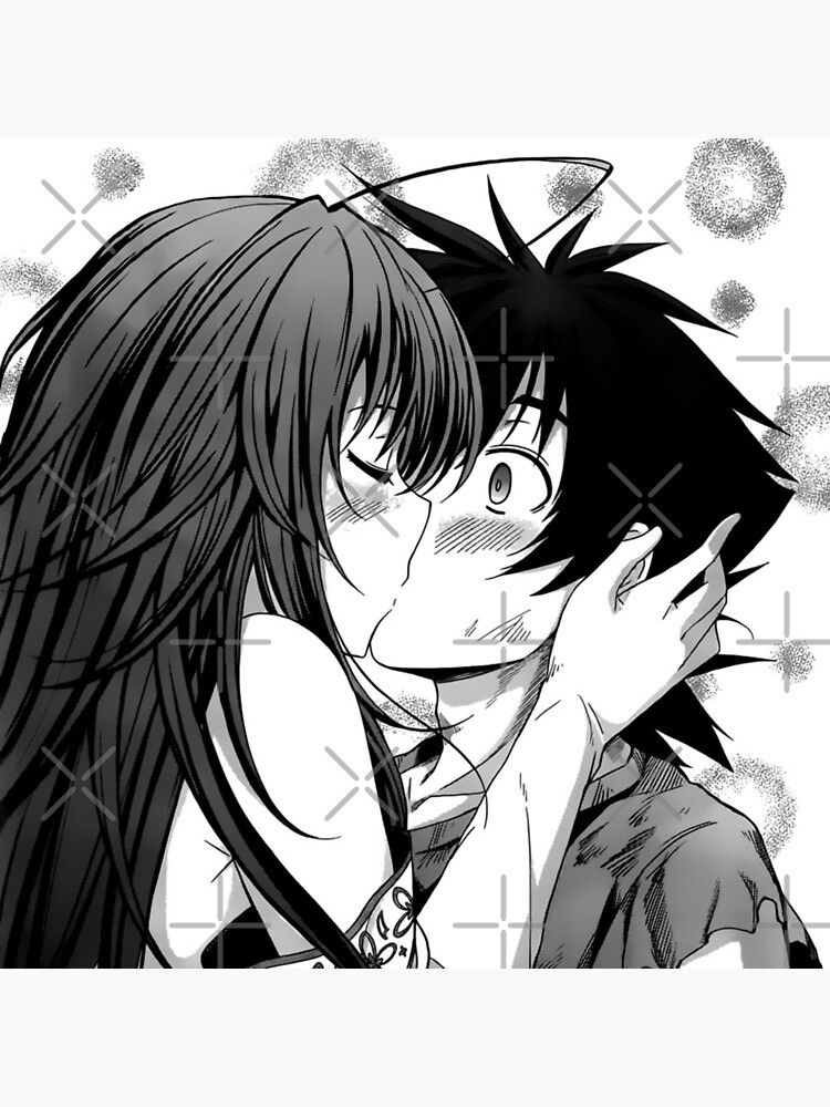 Highschool dxd manga panels  Highschool dxd, Dxd, High school