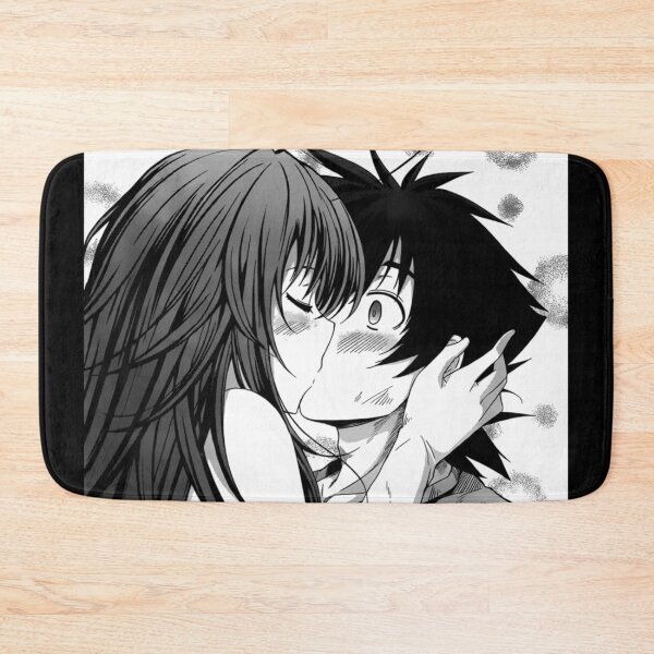 Item preview, Rias And Issei Kissing designed and sold by narcocynic.