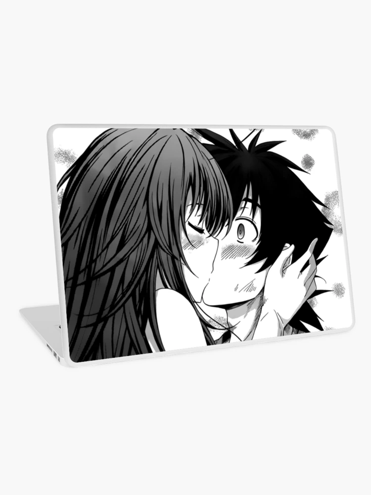 Rias And Issei Kissing Poster for Sale by narcocynic