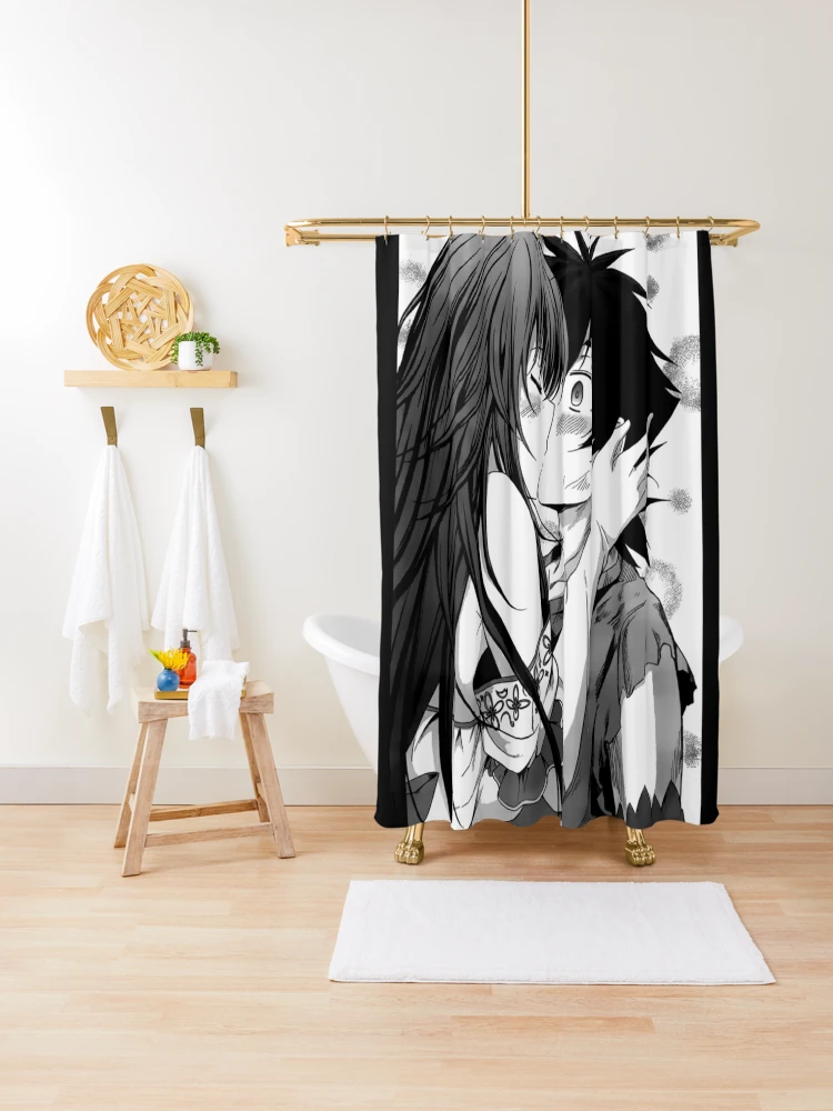 Rias And Issei Kissing Poster for Sale by narcocynic