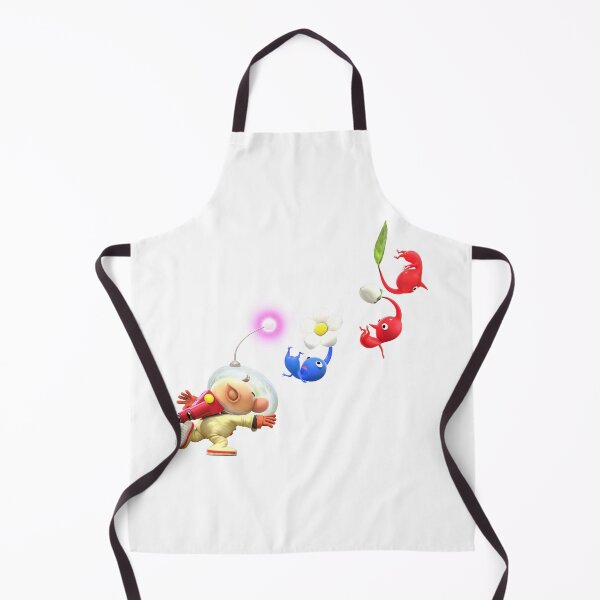 Item preview, Olimar and pikmins designed and sold by artandpop.