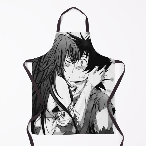 Item preview, Rias And Issei Kissing designed and sold by narcocynic.