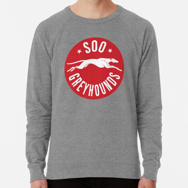 Sault Ste. Marie Greyhounds Lightweight Sweatshirt