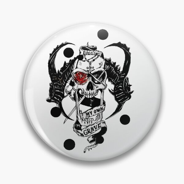Item preview, Digging my own grave designed and sold by heavylongo95.