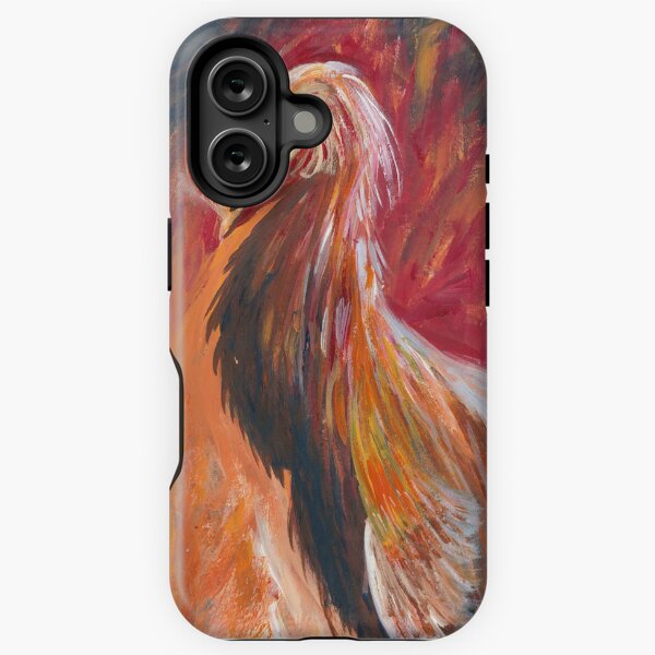 Firebird iPhone Tough Case