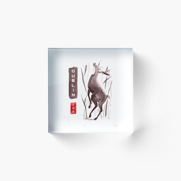 Item preview,   Dublin Zoo designed and sold by TeesKeeper.