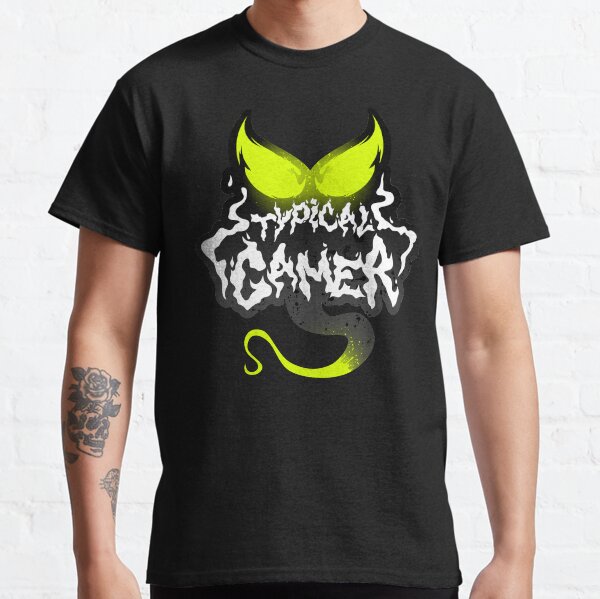 Typical Gamer - toxic Classic T-Shirt