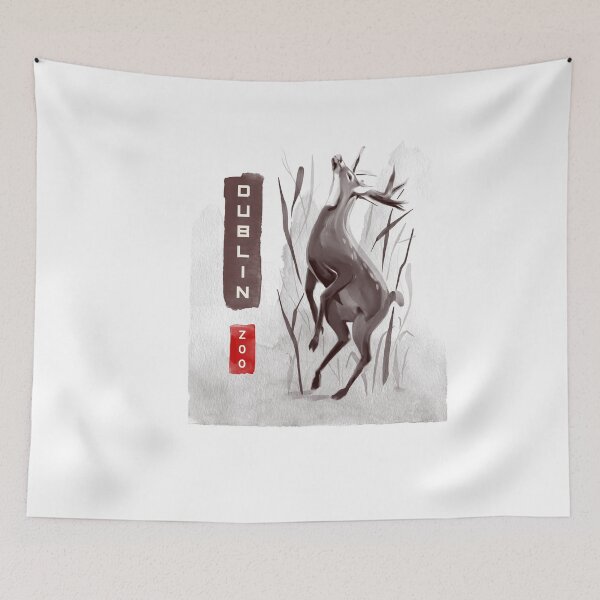 Item preview,   Dublin Zoo designed and sold by TeesKeeper.