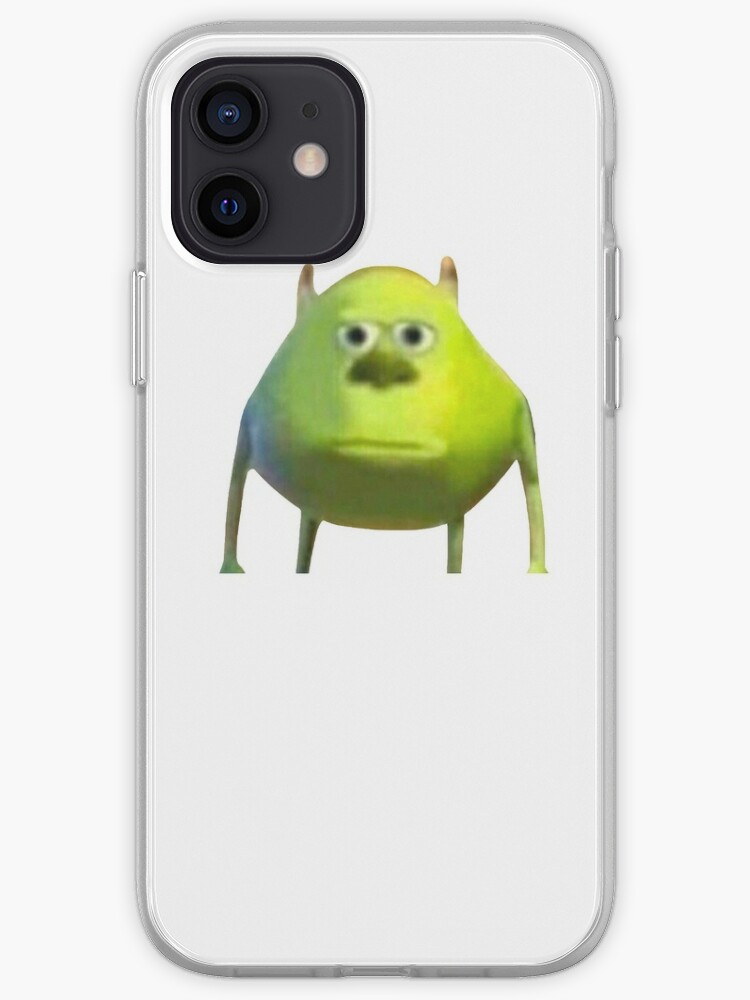 Shrek Mike Sully Meme Iphone Case Cover By Baileyjlewis Redbubble