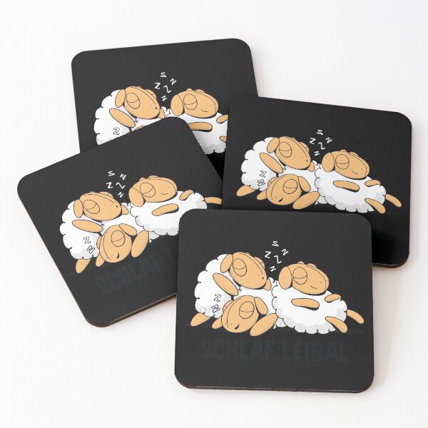 Item preview, Sleeping Sheep designed and sold by EclairVanilla.
