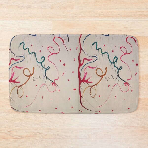 Item preview, Seeping colors designed and sold by ArtistRebeccaLS.