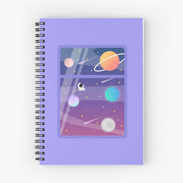 Item preview, A Window Full of Galaxy designed and sold by firarapucha.