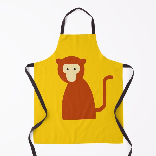 Item preview, Brown Monkey  designed and sold by BaliChili.