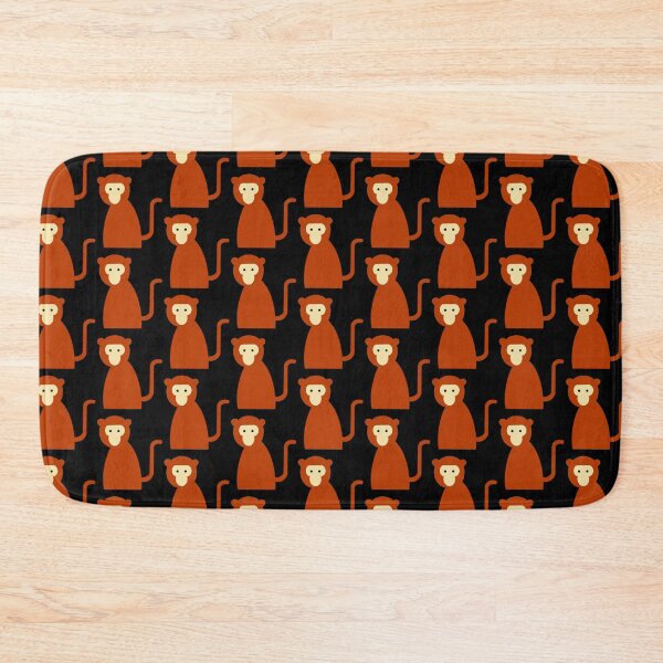 Item preview, Brown Monkey  designed and sold by BaliChili.