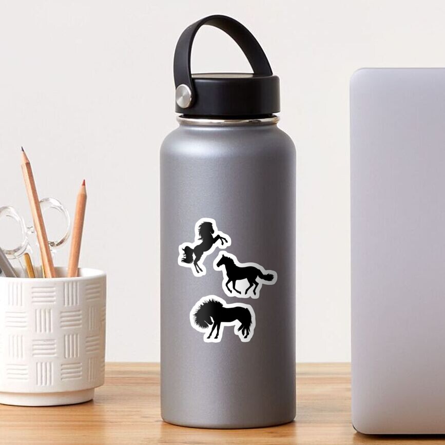 beautiful horse Sticker