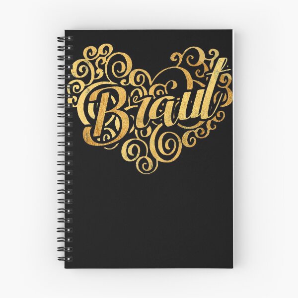 Item preview, Bride calligraphy font I gold look I wedding designed and sold by ChrisFeil.