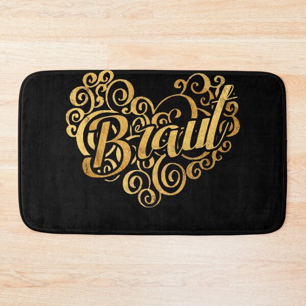 Item preview, Bride calligraphy font I gold look I wedding designed and sold by ChrisFeil.