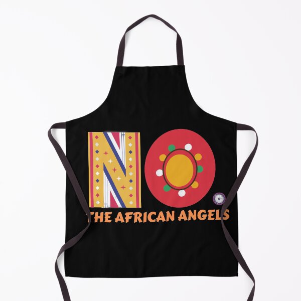 Item preview, No The African Angels designed and sold by Joy Poddar.