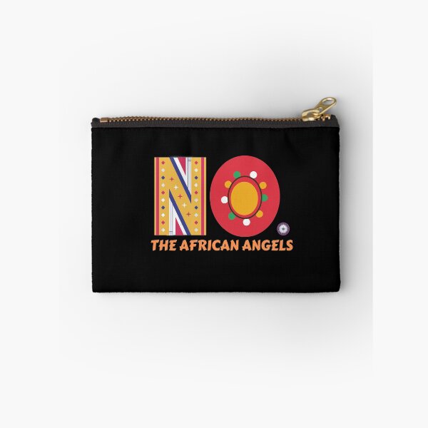 Item preview, No The African Angels designed and sold by Joy Poddar.