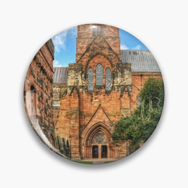Artikelvorschau, Carlisle Cathedral & Fratry entworfen und verkauft von Jamie  Green.