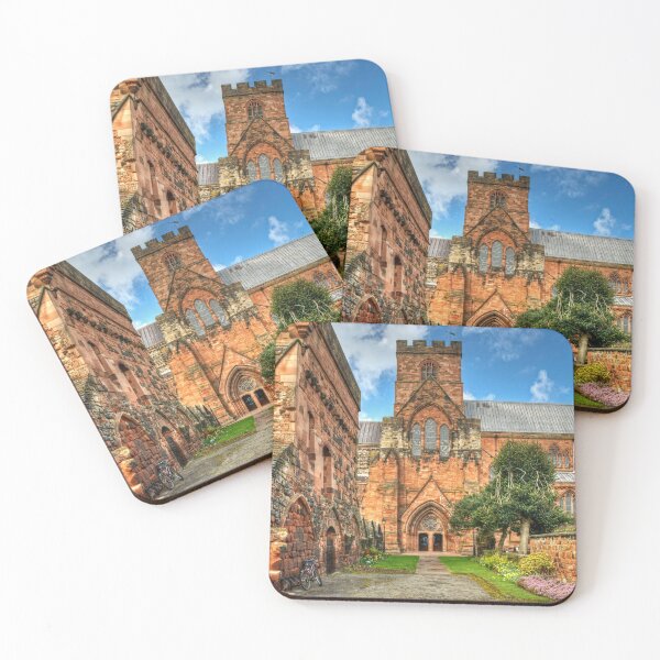 Item preview, Carlisle Cathedral & Fratry designed and sold by Jamie  Green.
