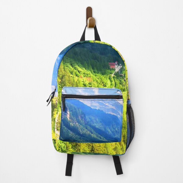 Item preview, Beautiful view of a valley in the Italian mountains! designed and sold by 360DESIGNING.