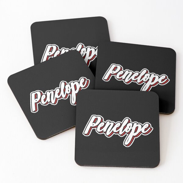 Item preview, Penelope first name - hand lettered design designed and sold by sulies.
