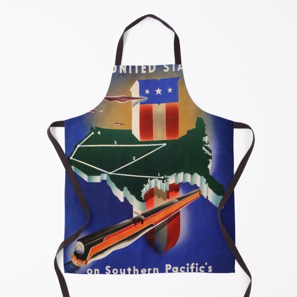 Item preview, viejo classic Scenic Route poster designed and sold by CorasPosters.