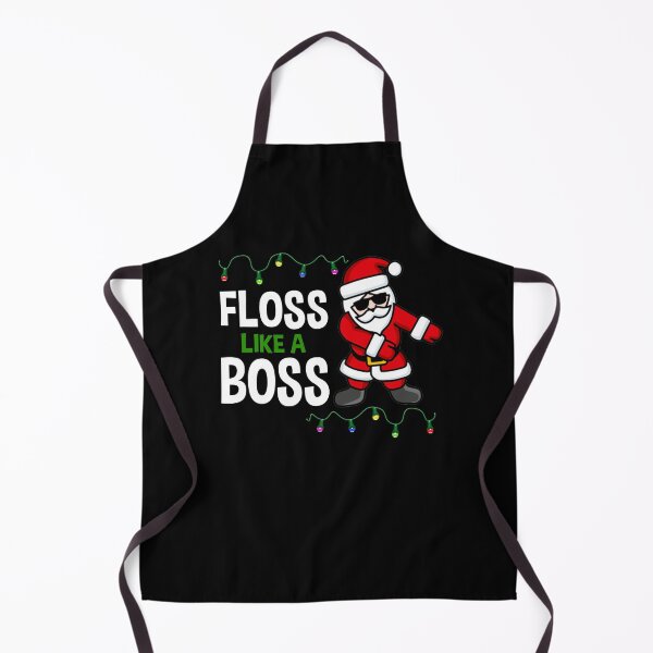 Item preview, Floss Like A Boss Santa Claus Flossin designed and sold by Nrlifecreations.