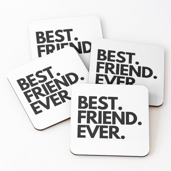 Item preview, Best Friend Ever designed and sold by Worranarin.