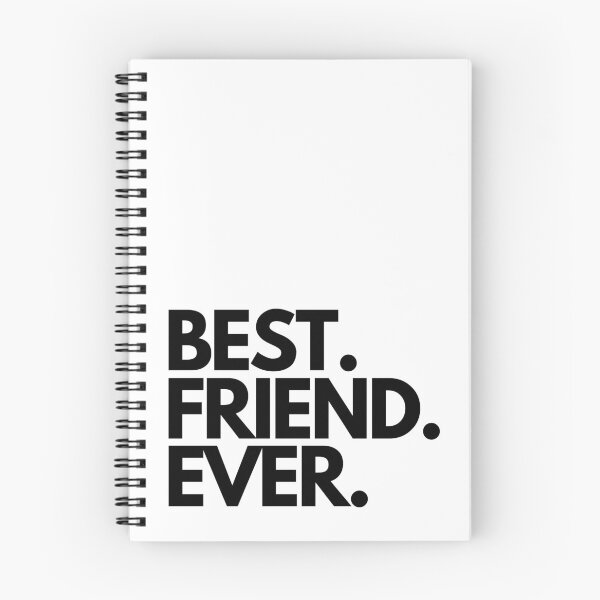 Item preview, Best Friend Ever designed and sold by Worranarin.