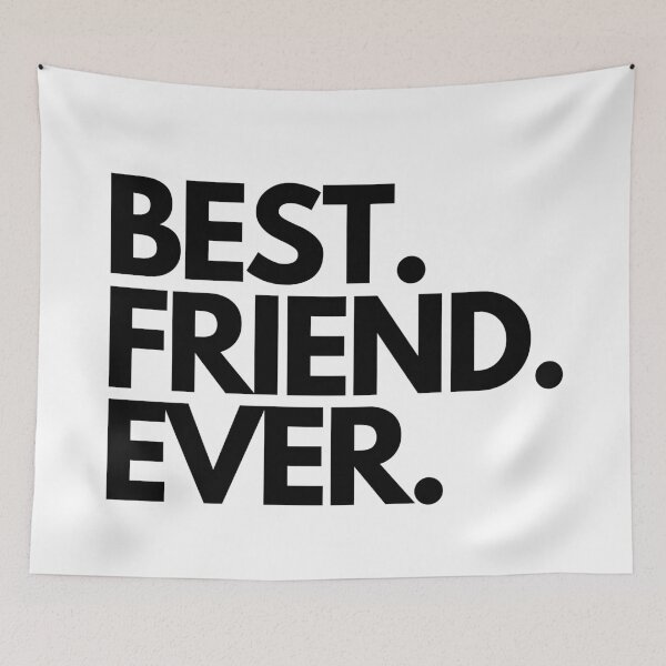 Item preview, Best Friend Ever designed and sold by Worranarin.