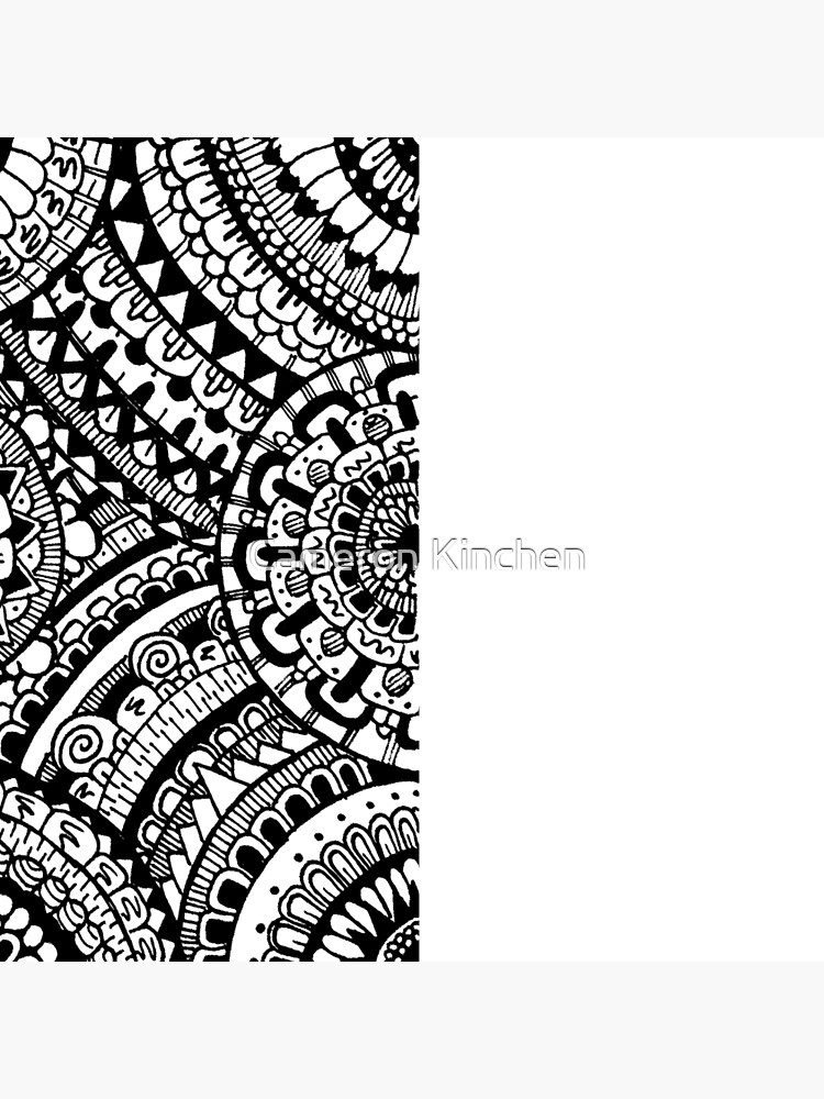 Patterns and Circles by cammonk