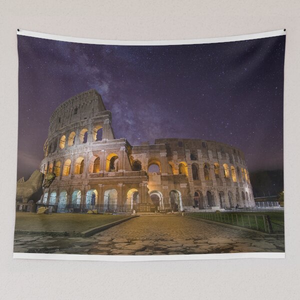 Item preview, Colosseum in Rome, Italy designed and sold by mitzobs.