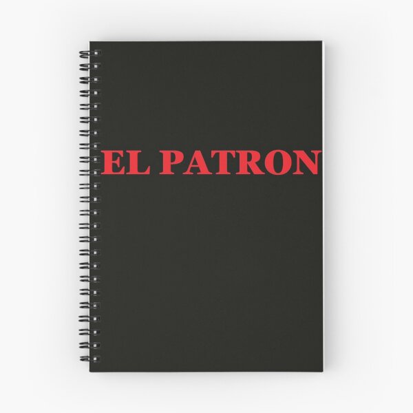 Item preview, El patron  designed and sold by lozanoroyce.