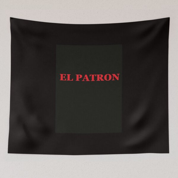 Item preview, El patron  designed and sold by lozanoroyce.