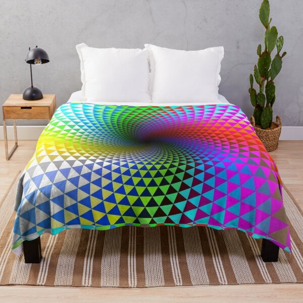 Item preview, hypnotic color cycle designed and sold by 42youbest.