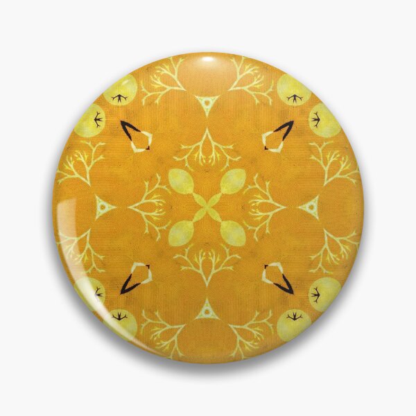 Item preview, Abundance Mandala Inspired in Portuguese Tiles designed and sold by Sónia Oliveira.
