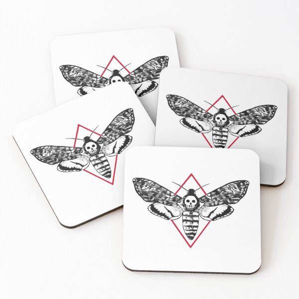 Item preview, Moth designed and sold by jezzartt.