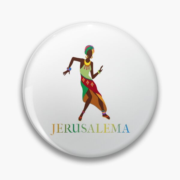 Item preview, Dance Jerusalema designed and sold by Chaotic Neutral.