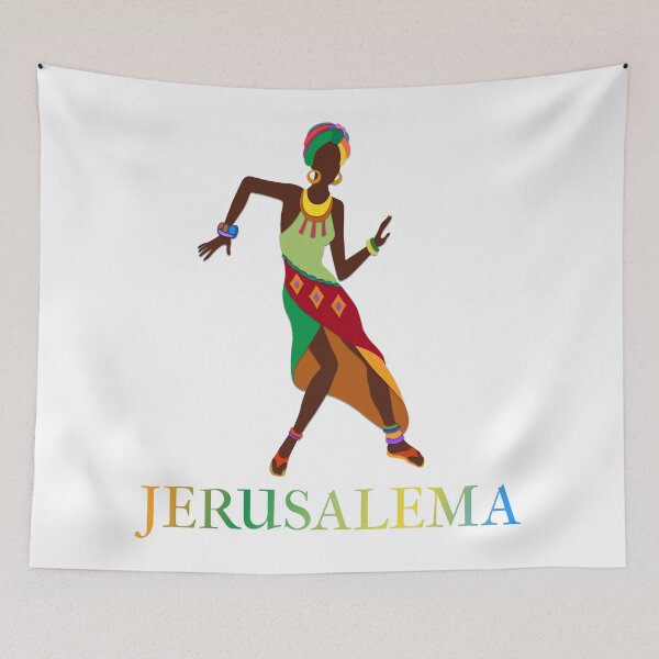 Item preview, Dance Jerusalema designed and sold by Chaotic Neutral.