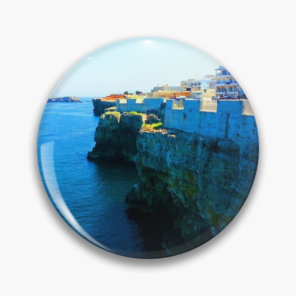Item preview, beautiful view from Polignano a Mare designed and sold by 360DESIGNING.