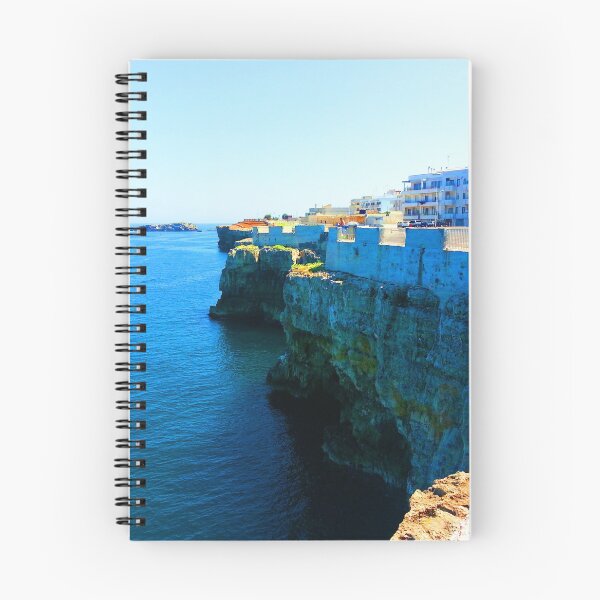 Item preview, beautiful view from Polignano a Mare designed and sold by 360DESIGNING.