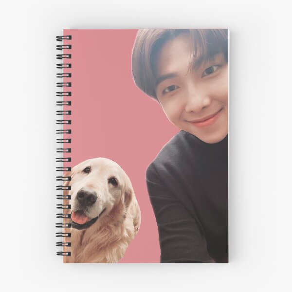 Item preview, Kim Namjoon (RM - BTS) designed and sold by hoseokcyrus.