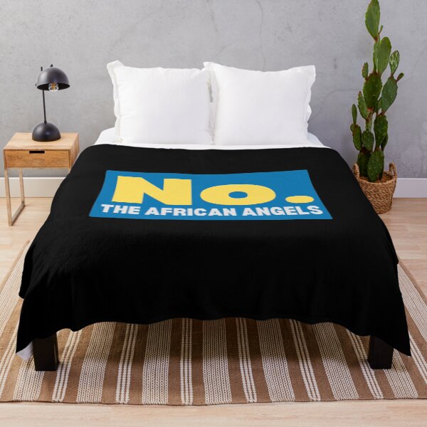 Item preview, No The African Angels designed and sold by Joy Poddar.