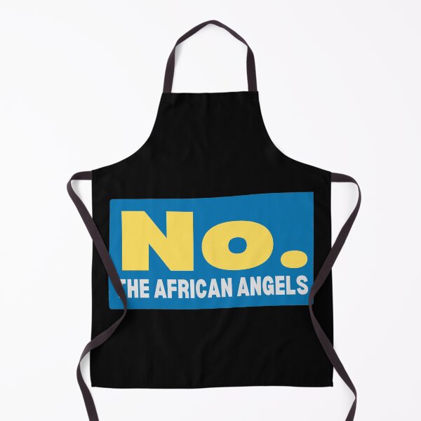 Item preview, No The African Angels designed and sold by Joy Poddar.