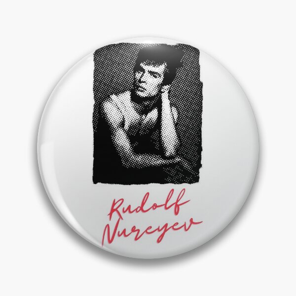 Item preview, Rudolf Nureyev Ballet Dancer designed and sold by Beluved.