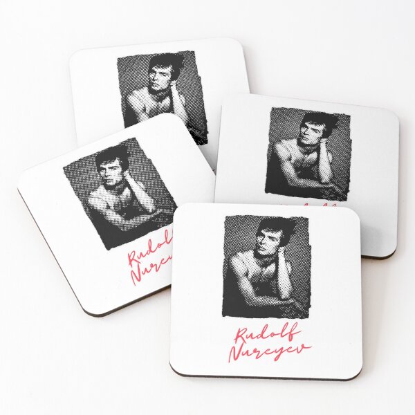 Item preview, Rudolf Nureyev Ballet Dancer designed and sold by Beluved.